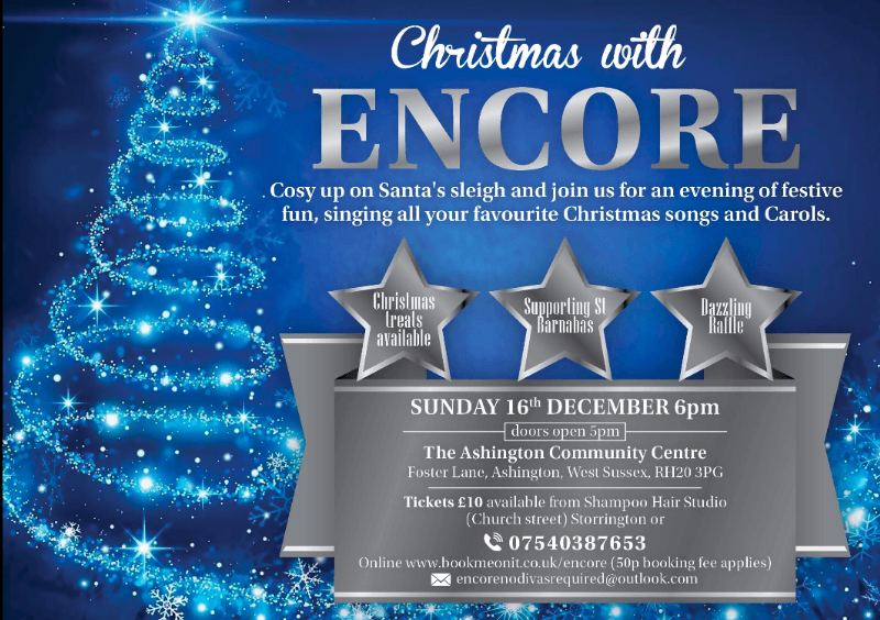 Christmas with Encore