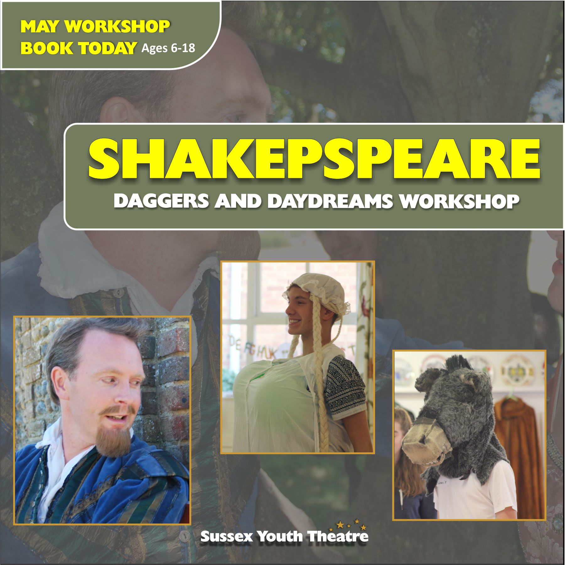 May Shakespeare Workshop 2020 BMOI image